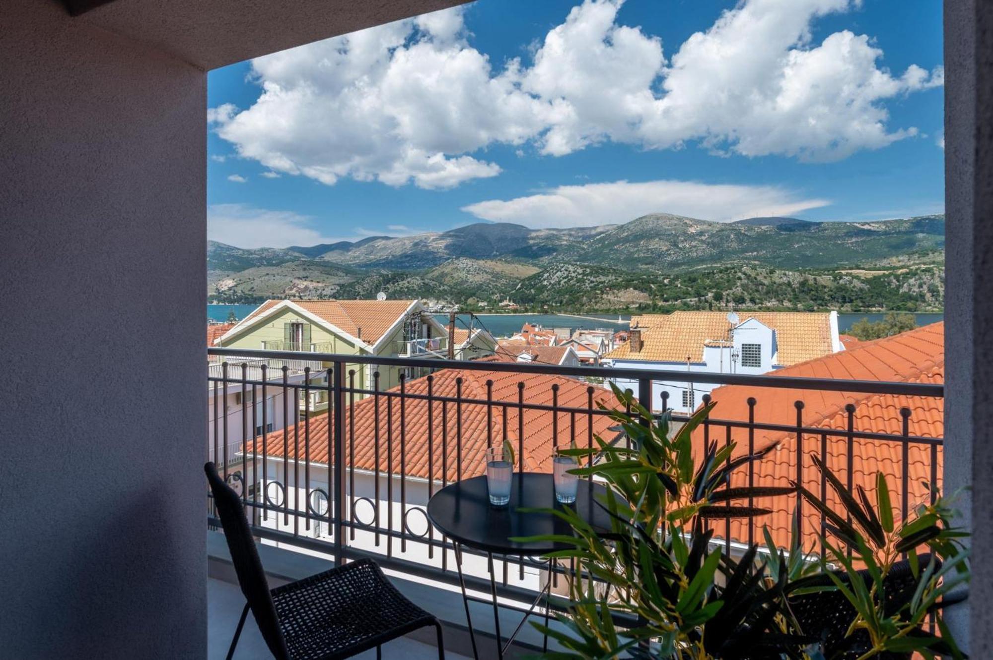 De Bosset Suites Kefalonia Argostoli  Eksteriør billede