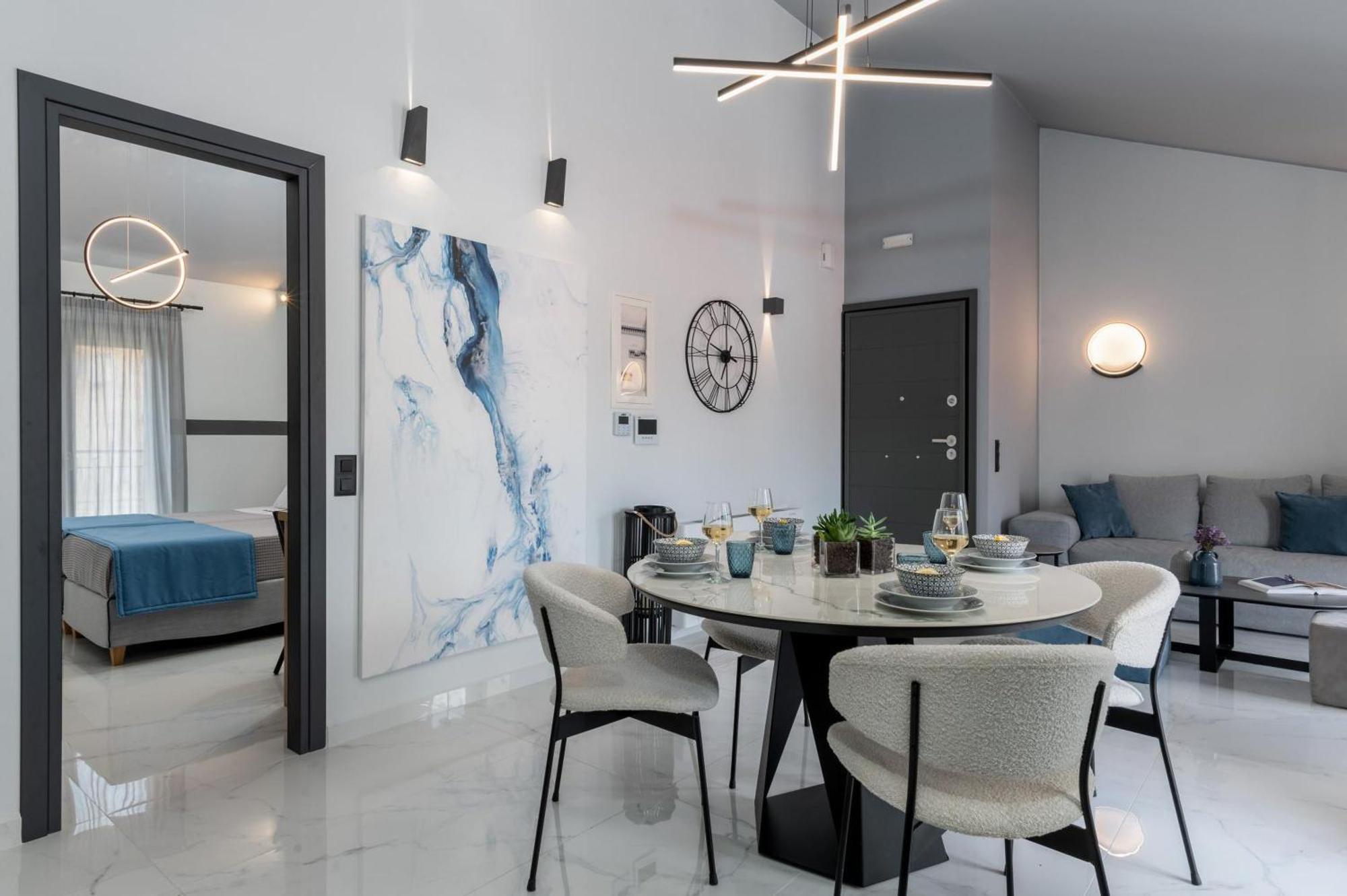 De Bosset Suites Kefalonia Argostoli  Eksteriør billede