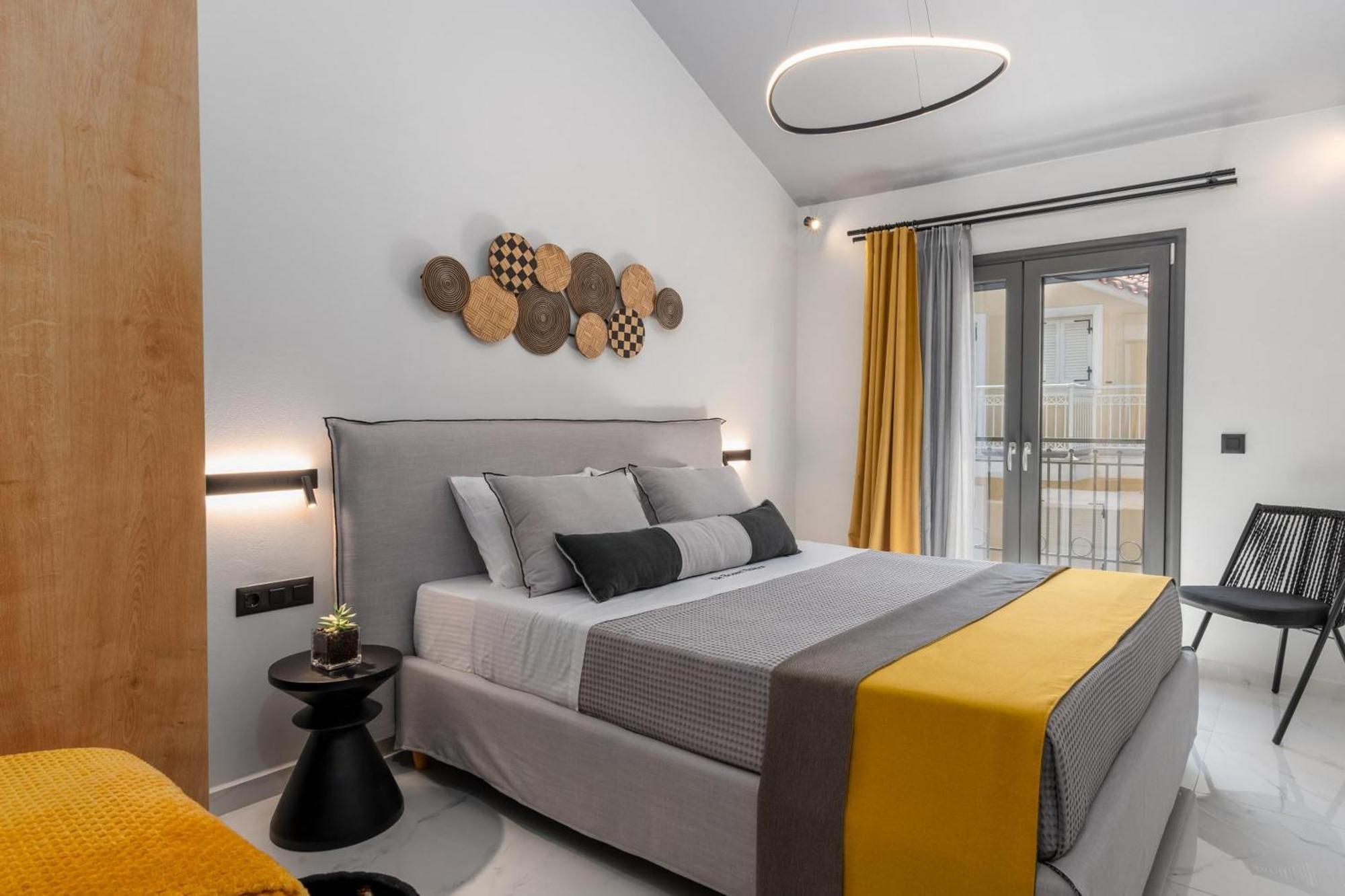 De Bosset Suites Kefalonia Argostoli  Eksteriør billede