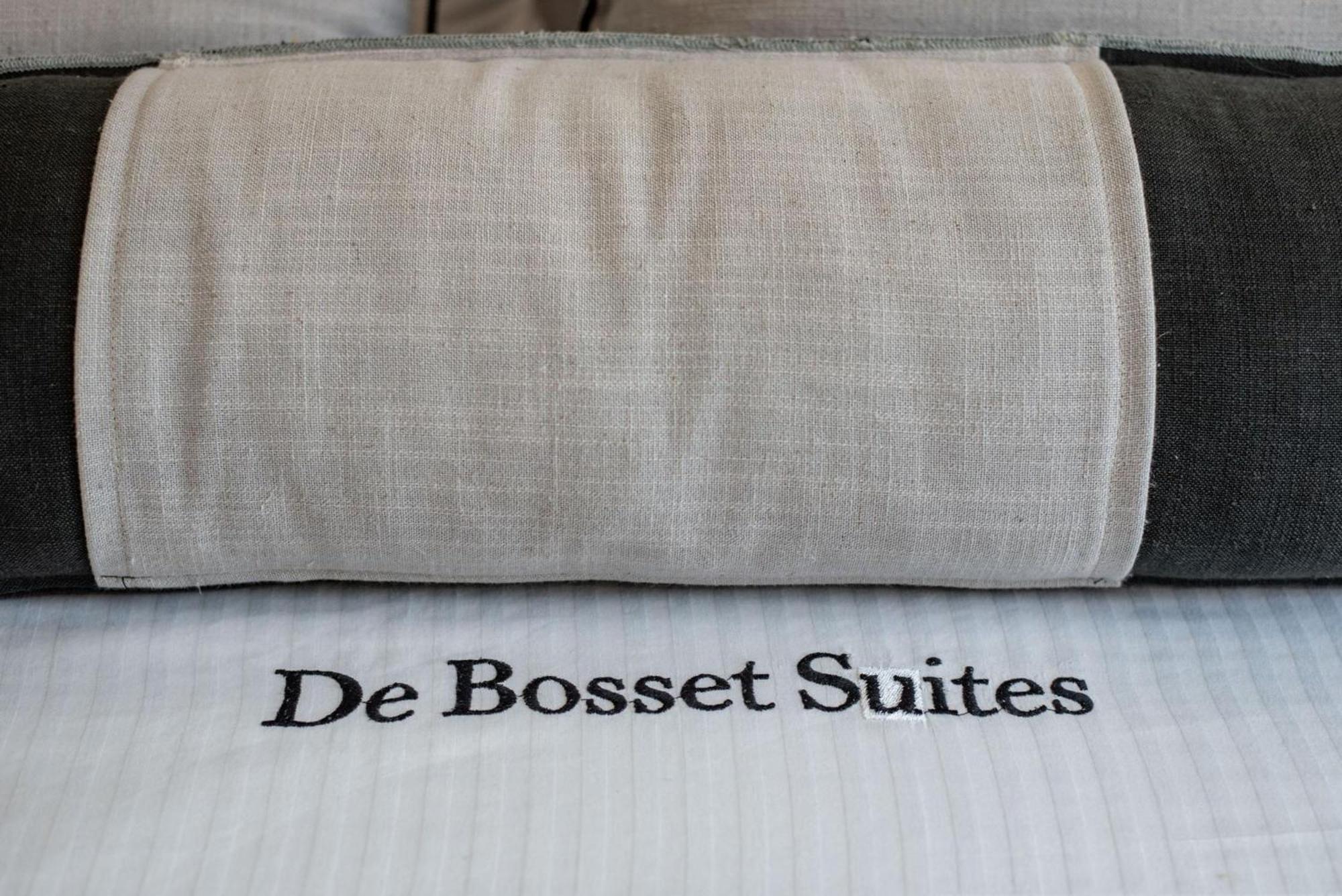 De Bosset Suites Kefalonia Argostoli  Eksteriør billede