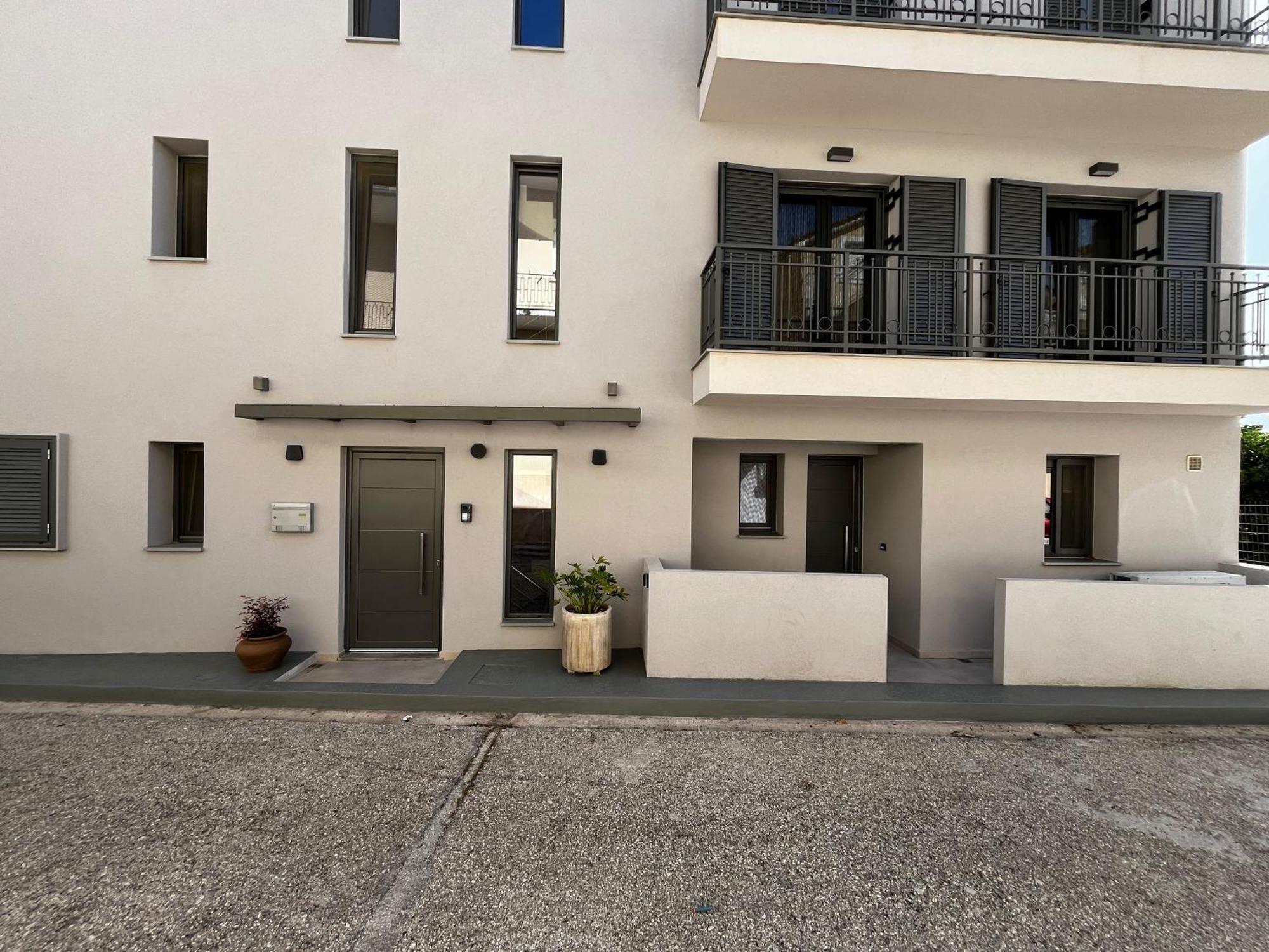De Bosset Suites Kefalonia Argostoli  Eksteriør billede